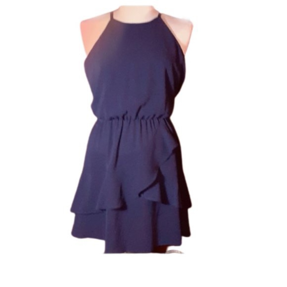 Iz Byer dress